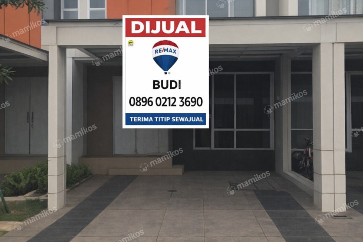 Rumah Sertifikat SHM 3 Kamar Tidur 3 Kamar Mandi Kelapa Gading Jakarta Utara