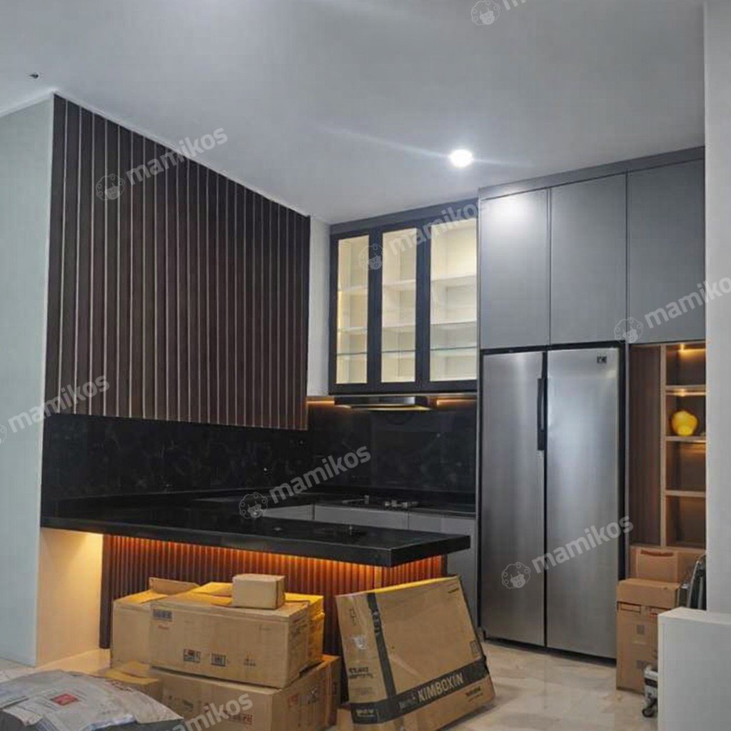 Rumah Sertifikat SHM 3 Kamar Tidur 3 Kamar Mandi Meruya Jakarta Barat - Photo 2