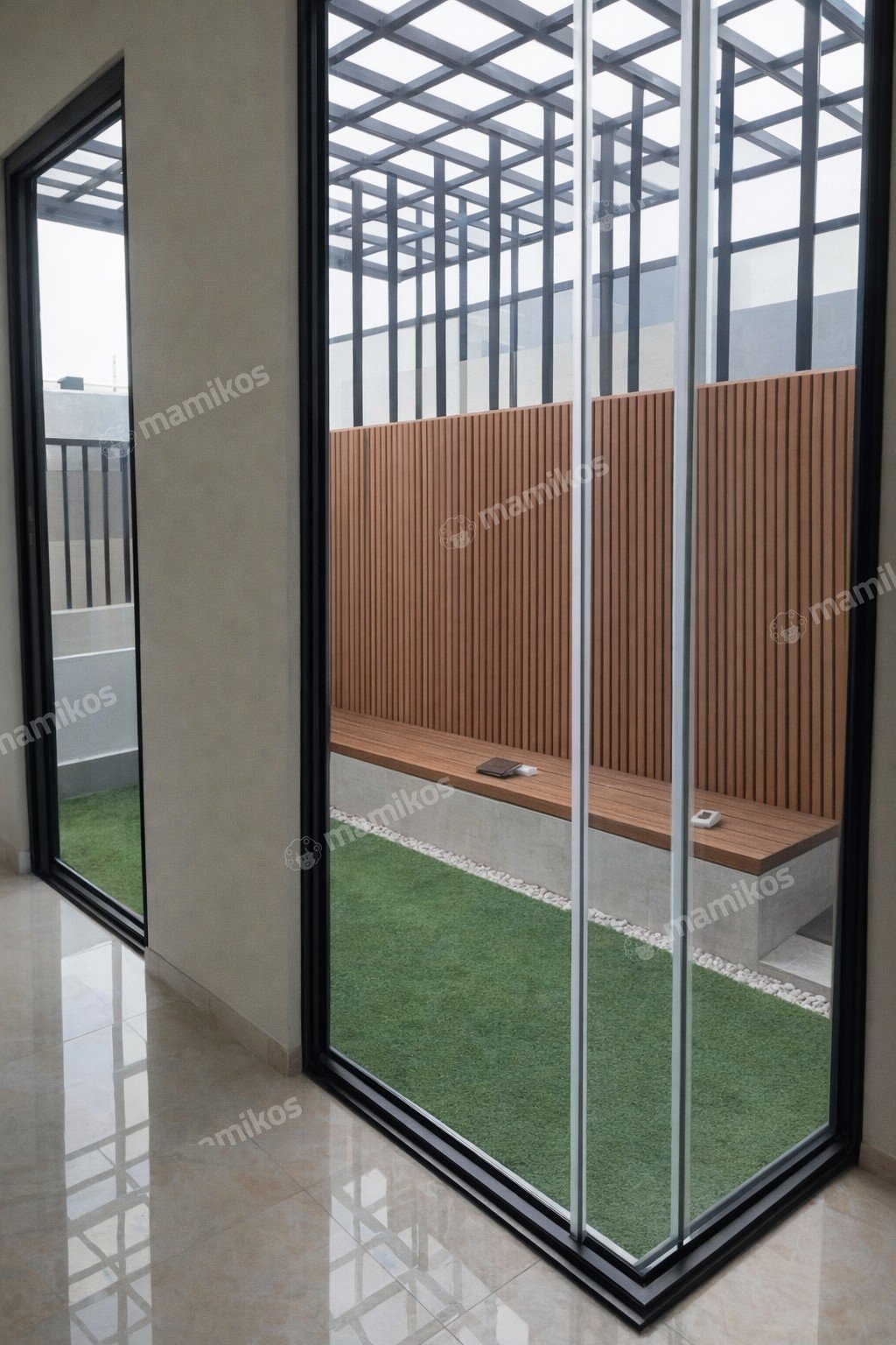 Rumah Sertifikat SHM 3 Kamar Tidur 3 Kamar Mandi Meruya Jakarta Barat - Photo 3