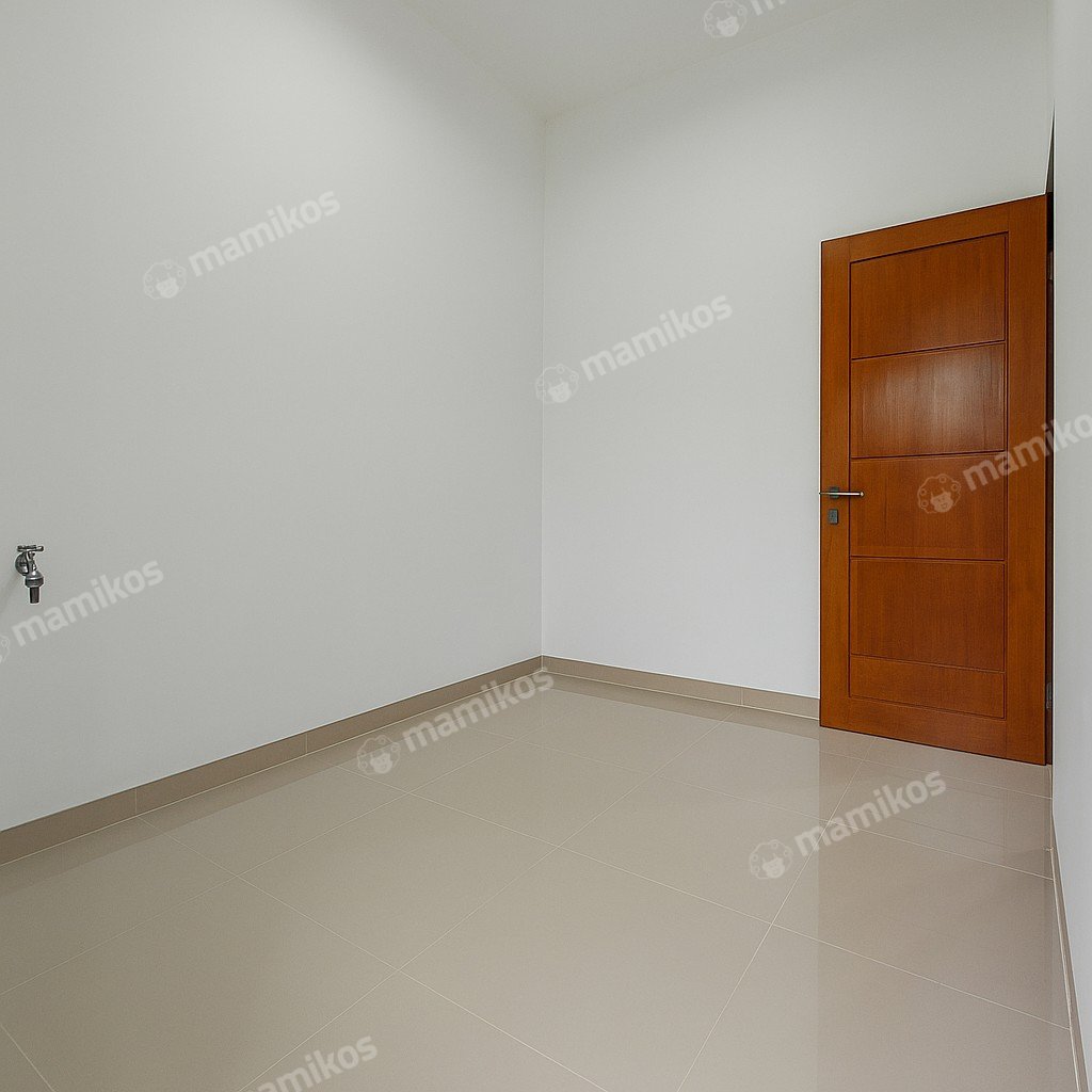 Rumah Sertifikat SHM 3 Kamar Tidur 2 Kamar Mandi Cijantung Jakarta Timur - Photo 2