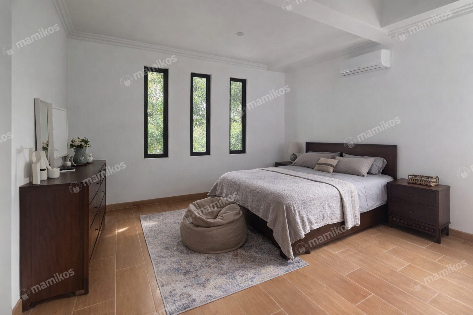 Rumah Sertifikat HGB 6 Kamar Tidur 5 Kamar Mandi Kelapa Gading Jakarta Utara - Photo 3