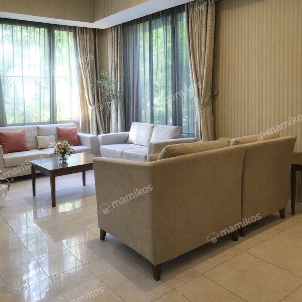 Rumah Sertifikat HGB 6 Kamar Tidur 5 Kamar Mandi Kelapa Gading Jakarta Utara - Photo 4