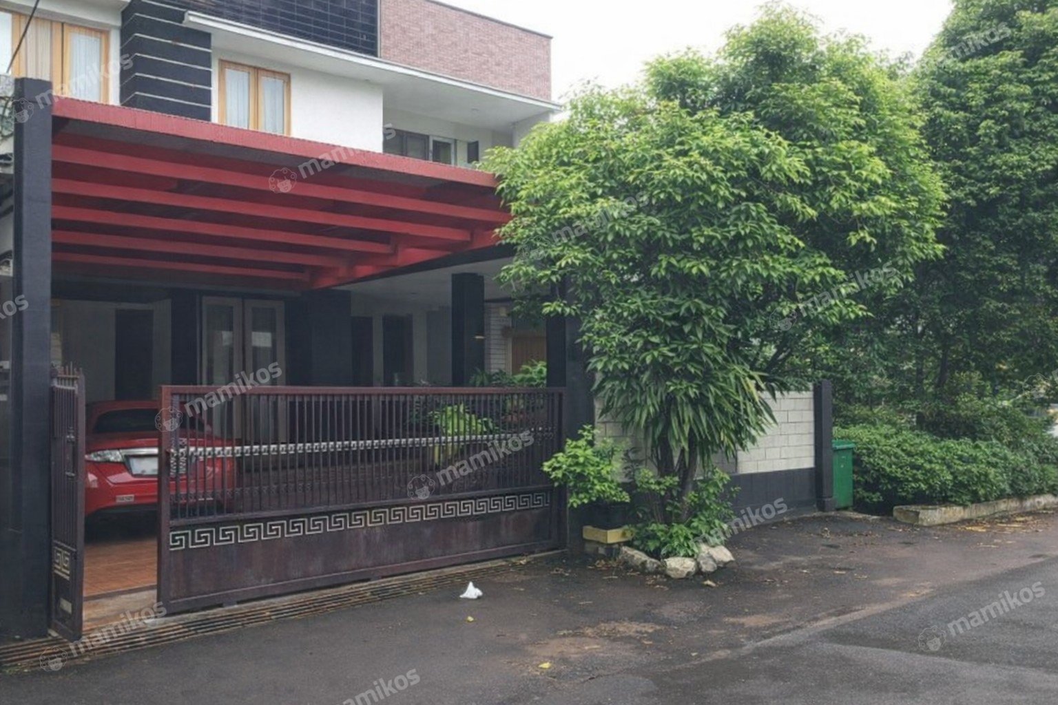 Rumah Sertifikat SHM 6 Kamar Tidur 6 Kamar Mandi Cipinang Jakarta Timur