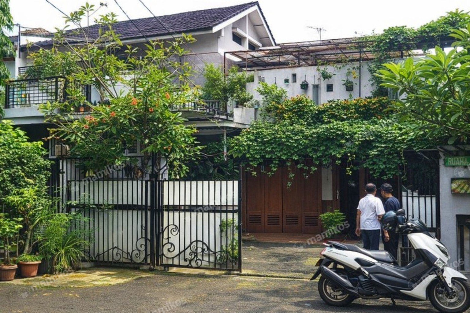 Rumah 5KT 5KM Pasar Minggu Jakarta Selatan