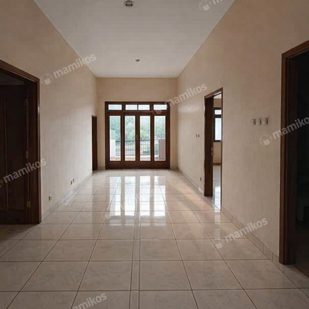 Rumah Sertifikat SHM 5 Kamar Tidur 3 Kamar Mandi Sunter Jakarta Utara - Photo 2