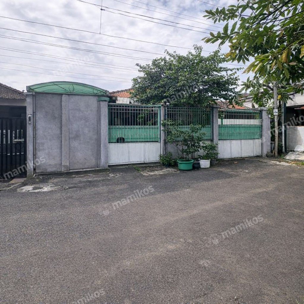Rumah Sertifikat SHM 4 Kamar Tidur 2 Kamar Mandi Kemanggisan Jakarta Barat - Photo 2