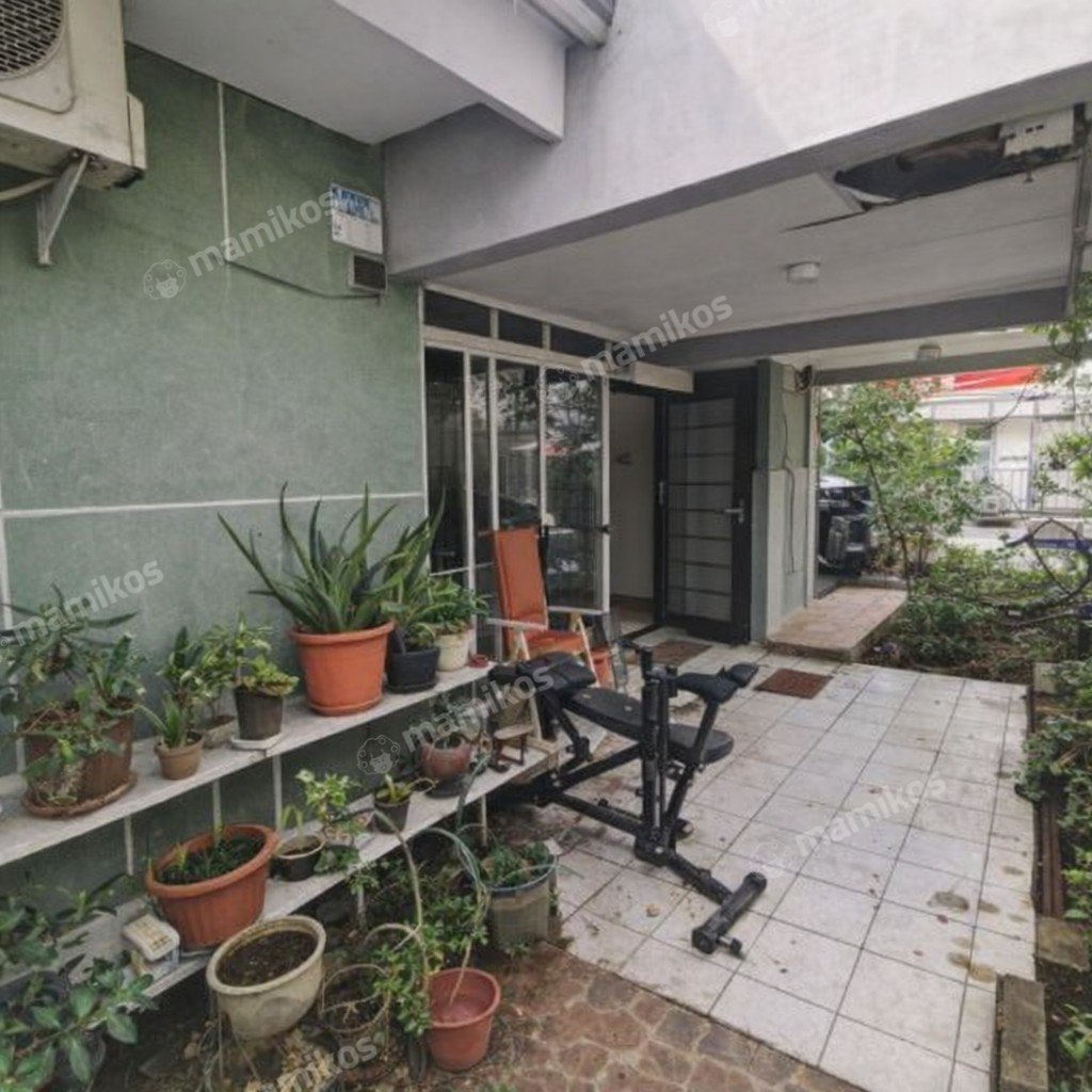 Rumah Sertifikat SHM 4 Kamar Tidur 2 Kamar Mandi Kemanggisan Jakarta Barat - Photo 3