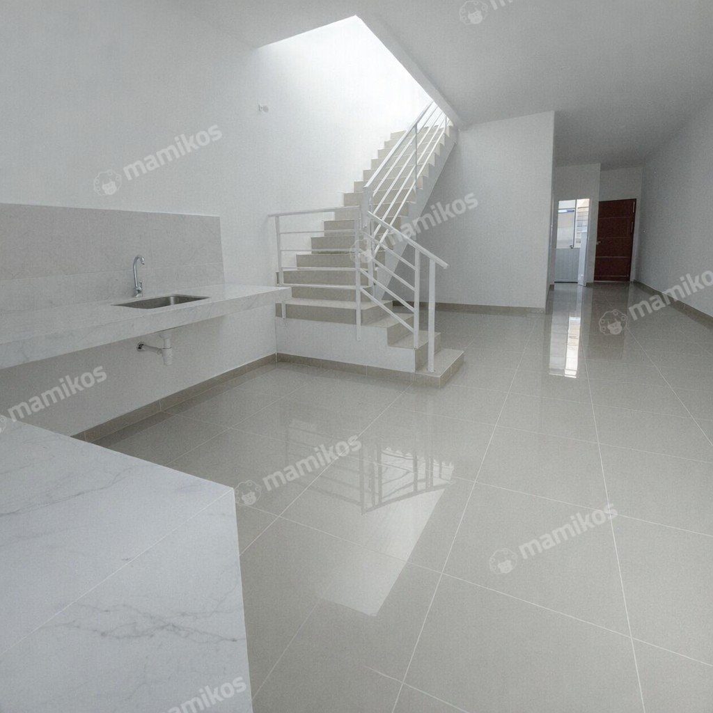 Rumah Sertifikat SHM 4 Kamar Tidur 4 Kamar Mandi Meruya Jakarta Barat - Photo 2