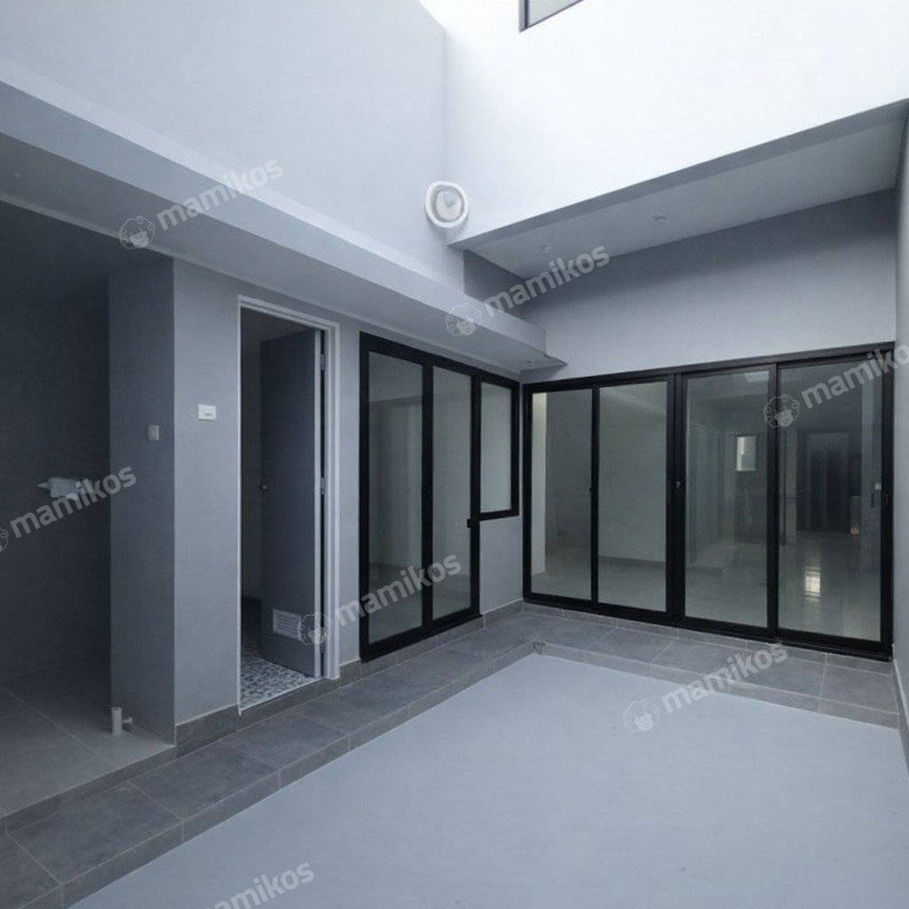 Rumah Sertifikat SHM 4 Kamar Tidur 4 Kamar Mandi Meruya Jakarta Barat - Photo 4