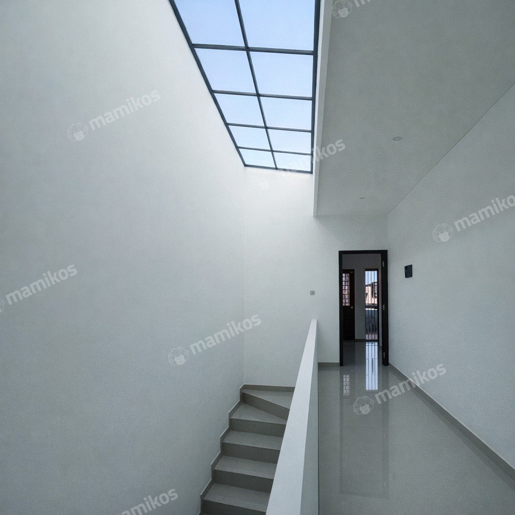 Rumah Sertifikat SHM 4 Kamar Tidur 4 Kamar Mandi Meruya Jakarta Barat - Photo 5