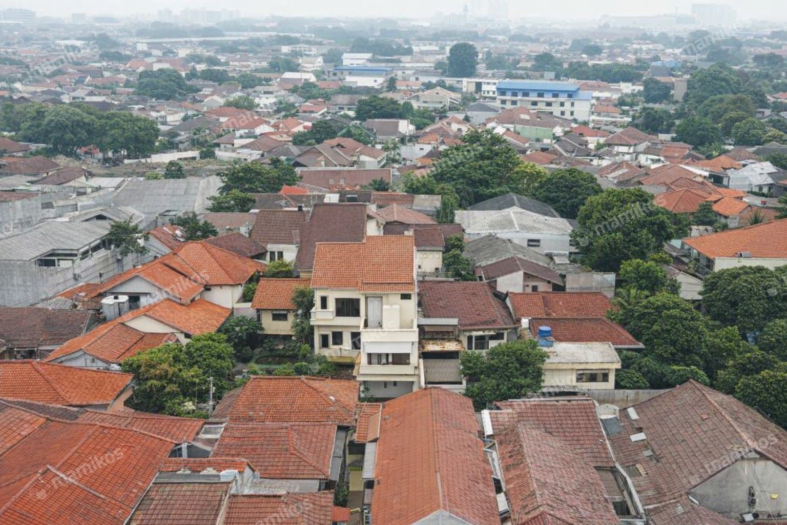 Rumah Sertifikat SHM 4 Kamar Tidur 4 Kamar Mandi Pondok Indah Jakarta Selatan - Photo 2