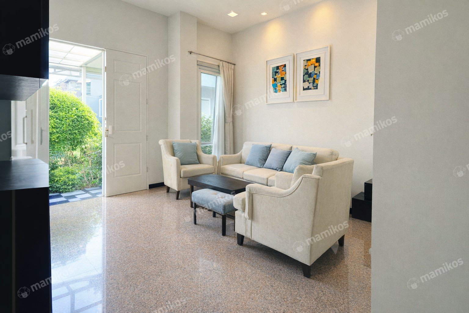 Rumah Sertifikat SHM 4 Kamar Tidur 4 Kamar Mandi Pondok Indah Jakarta Selatan - Photo 5