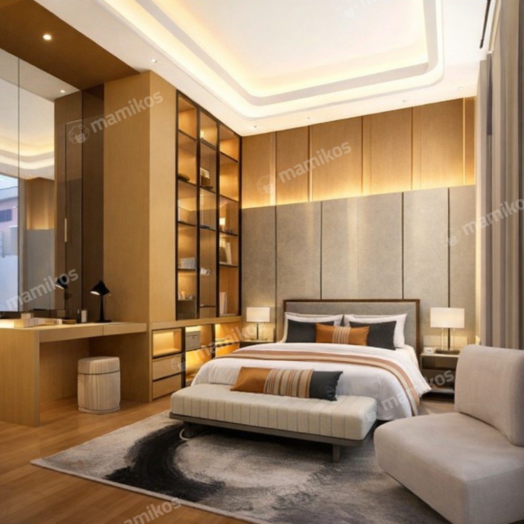 Rumah Sertifikat SHM 5 Kamar Tidur 4 Kamar Mandi Puri Indah Jakarta Barat - Photo 3