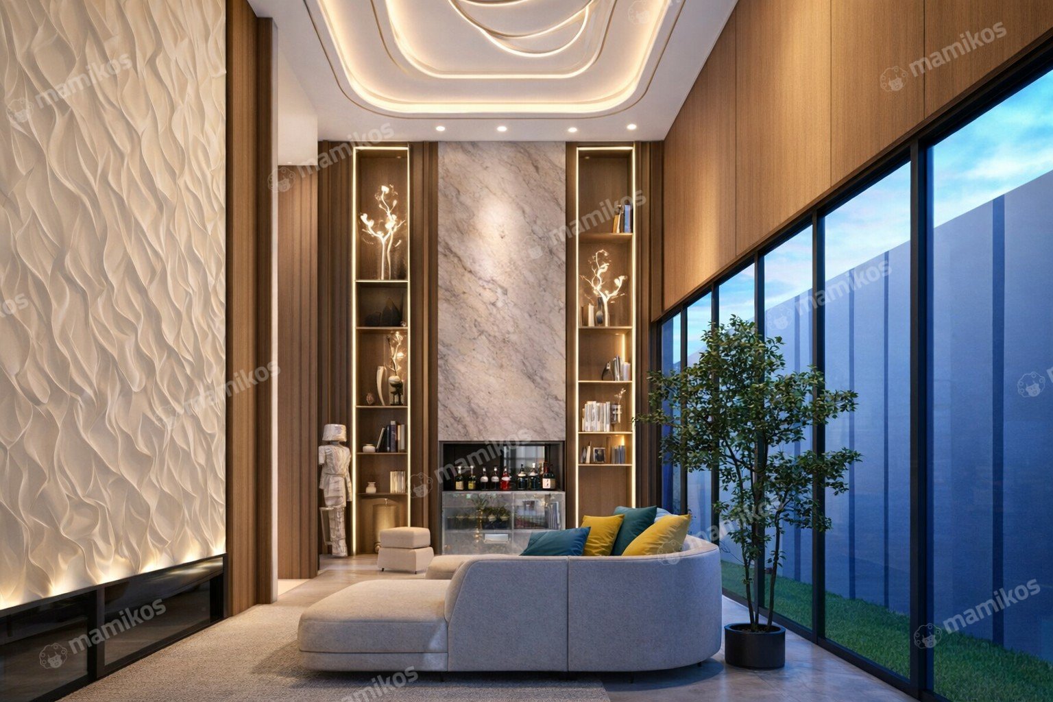 Rumah Sertifikat SHM 5 Kamar Tidur 4 Kamar Mandi Puri Indah Jakarta Barat - Photo 5