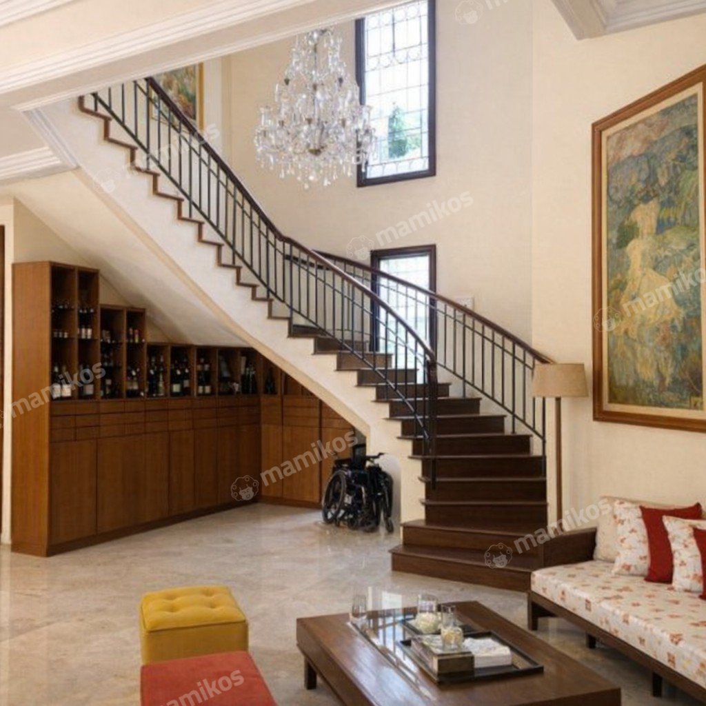 Rumah Sertifikat SHM 5 Kamar Tidur 4 Kamar Mandi Pondok Indah Jakarta Selatan - Photo 5