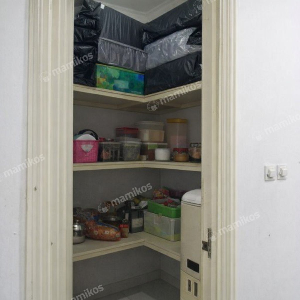 Rumah Sertifikat SHM 5 Kamar Tidur 4 Kamar Mandi Intercon Jakarta Barat - Photo 5