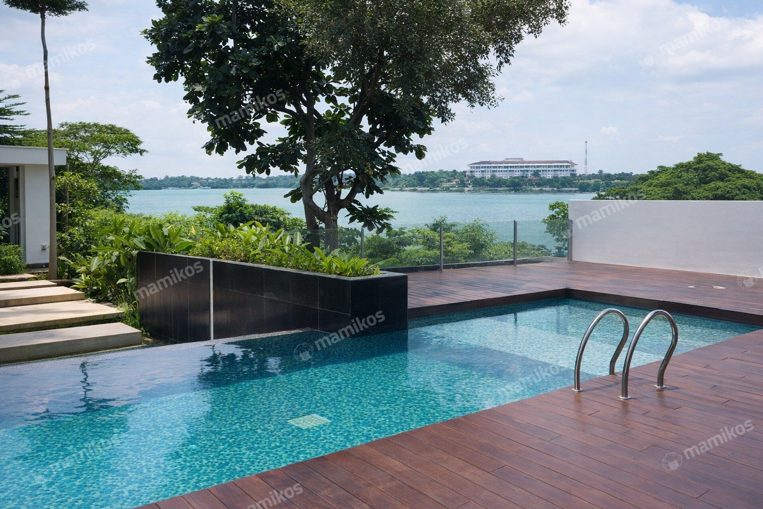 Rumah Sertifikat SHM 6 Kamar Tidur 7 Kamar Mandi Jakarta Garden City Jakarta Timur - Photo 3
