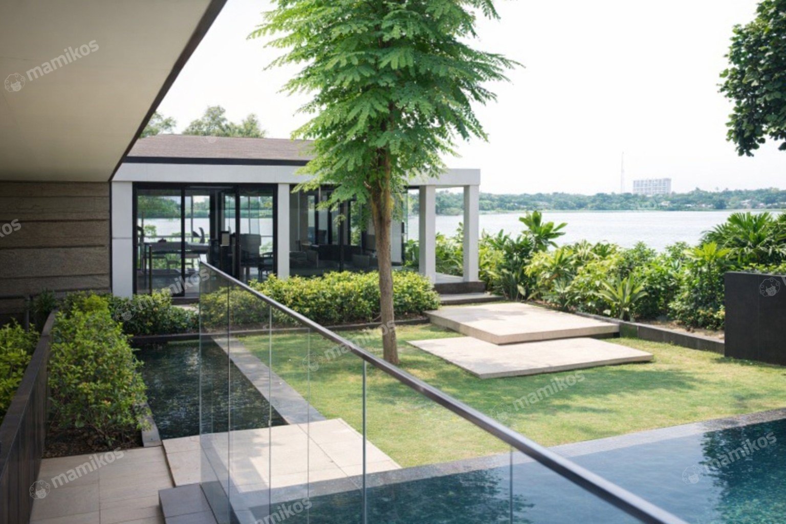 Rumah Sertifikat SHM 6 Kamar Tidur 7 Kamar Mandi Jakarta Garden City Jakarta Timur - Photo 5