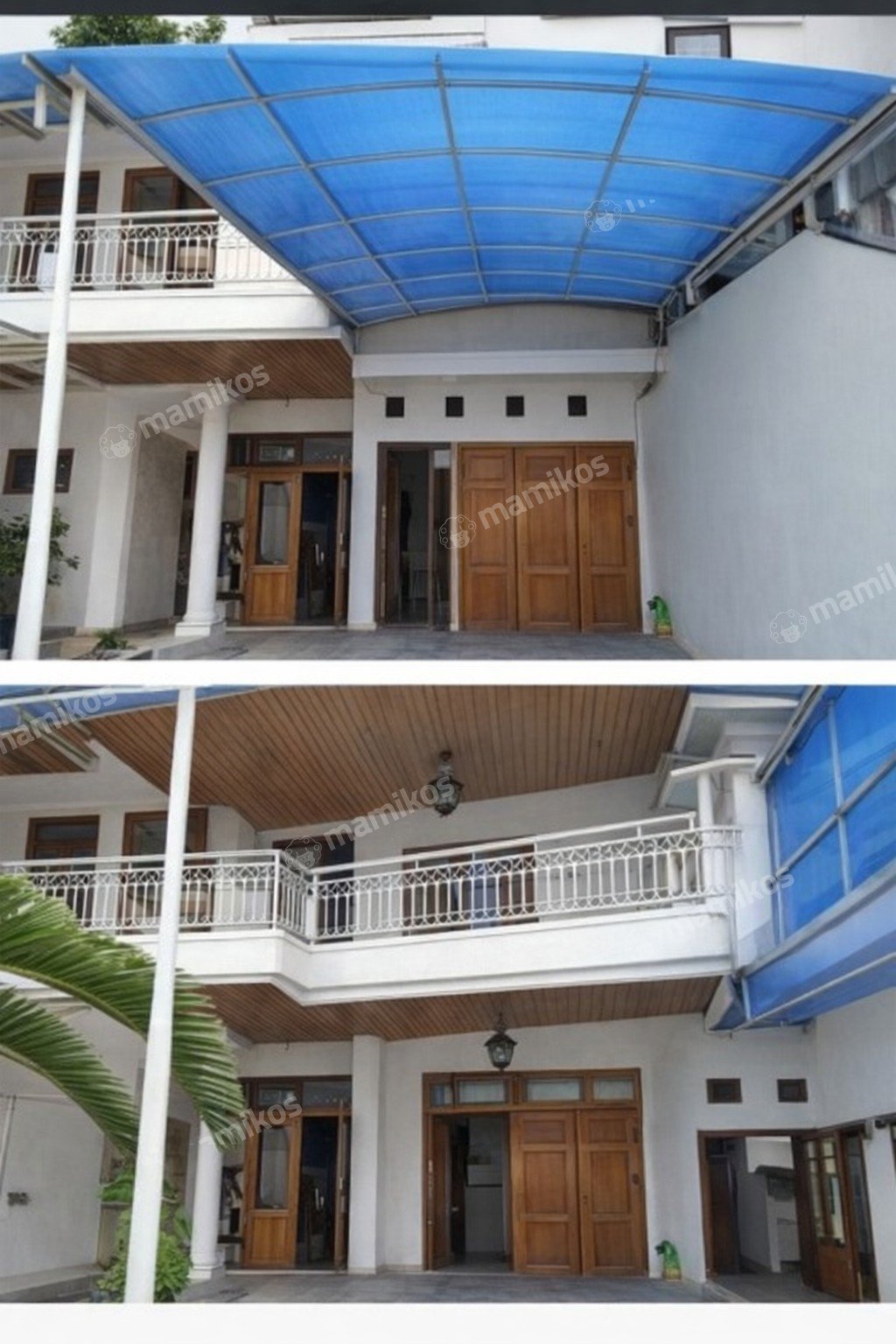 Rumah Sertifikat SHM 5 Kamar Tidur 4 Kamar Mandi Kemanggisan Jakarta Barat - Photo 3