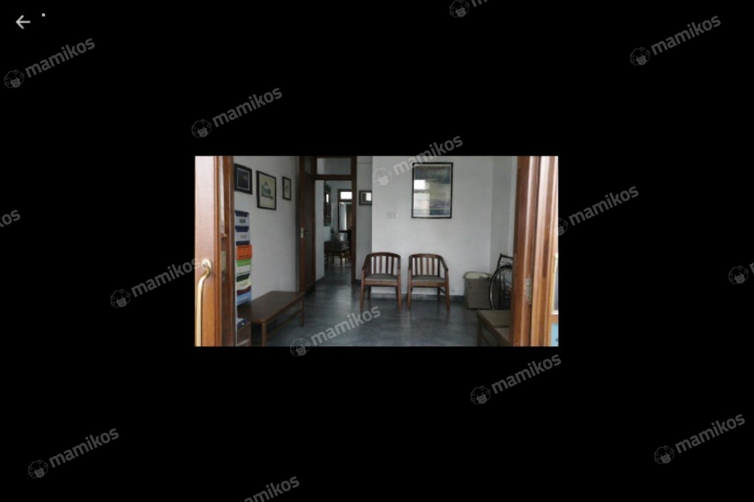 Rumah Sertifikat SHM 5 Kamar Tidur 4 Kamar Mandi Kemanggisan Jakarta Barat - Photo 5
