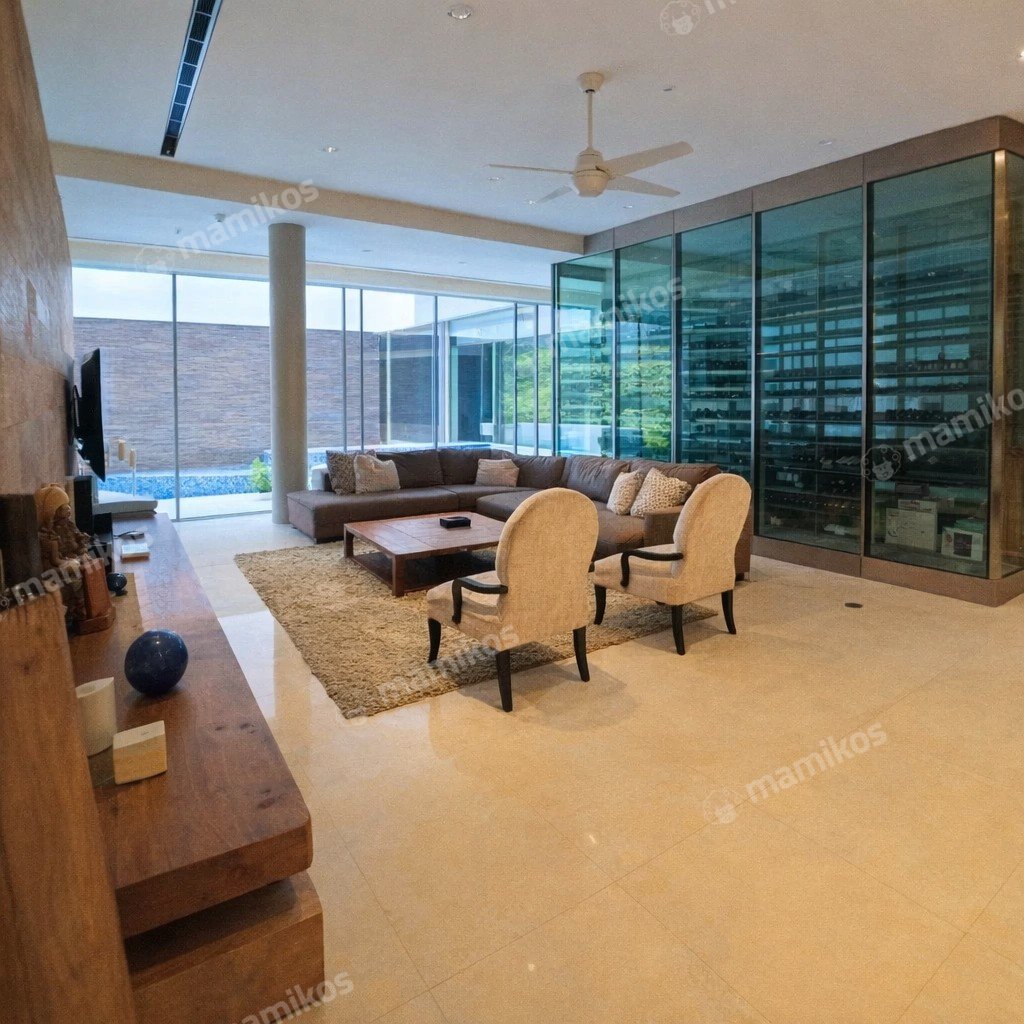 Rumah Sertifikat SHM 4 Kamar Tidur 4 Kamar Mandi Kebayoran Baru Jakarta Selatan - Photo 2