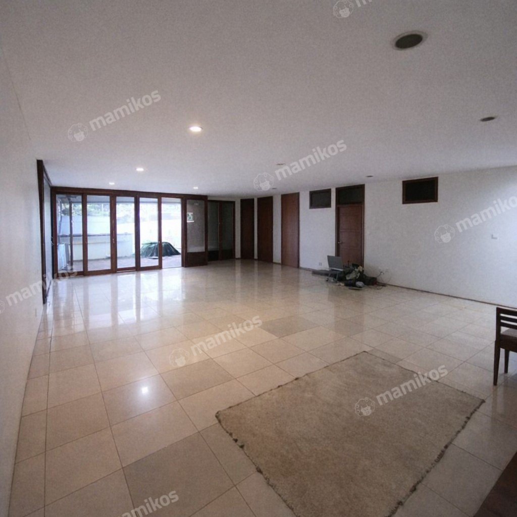 Rumah Sertifikat SHM 4 Kamar Tidur 4 Kamar Mandi Kebayoran Baru Jakarta Selatan - Photo 5
