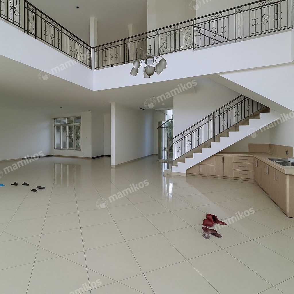 Rumah Sertifikat SHM 5 Kamar Tidur 4 Kamar Mandi Cilandak Jakarta Selatan - Photo 3