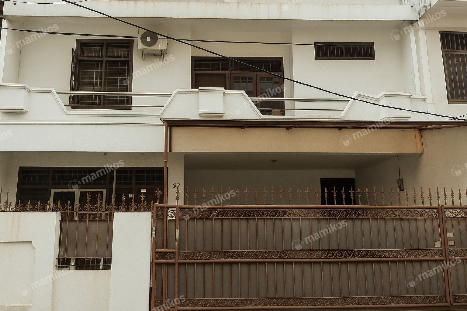 Rumah Sertifikat SHM 3 Kamar Tidur 2 Kamar Mandi Rawamangun Jakarta Timur