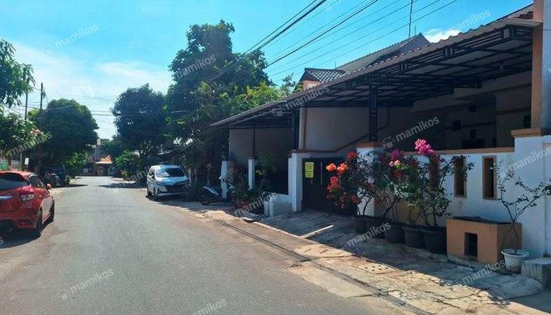 Rumah 4KT 2KM Pondok Bambu Jakarta Timur