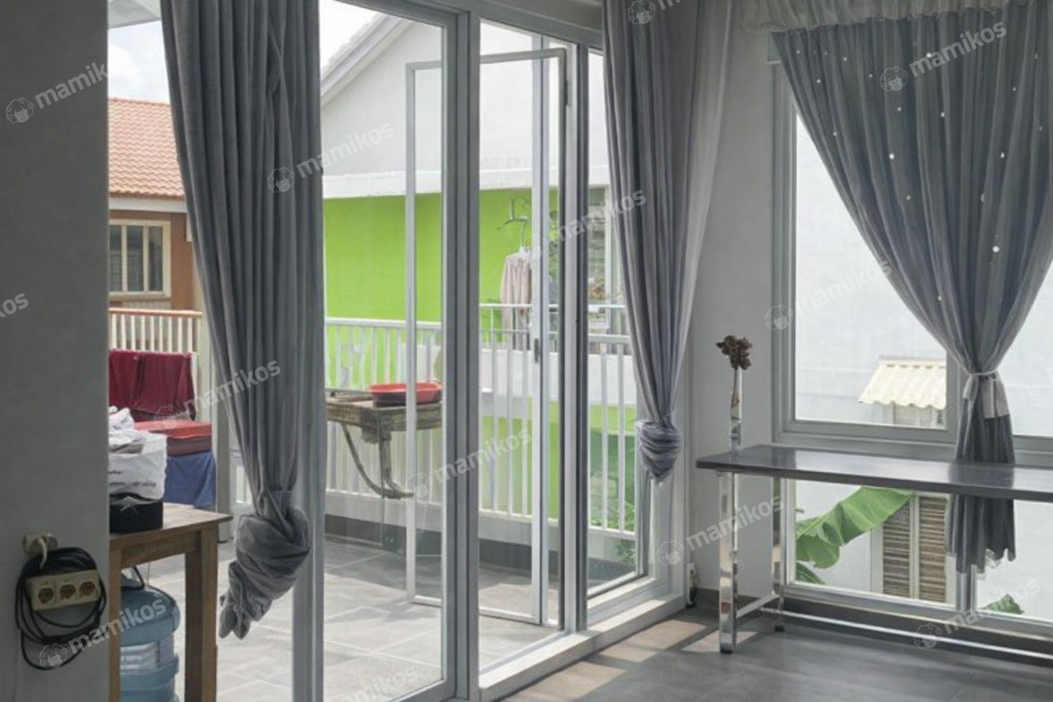 Rumah Sertifikat SHM 5 Kamar Tidur 3 Kamar Mandi Taman Grisenda Jakarta Utara