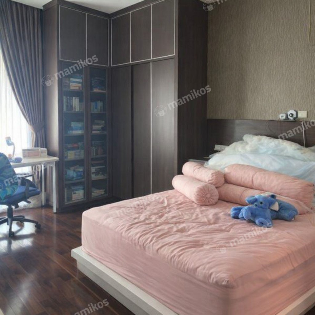 Rumah Sertifikat SHM 5 Kamar Tidur 3 Kamar Mandi Taman Grisenda Jakarta Utara - Photo 3