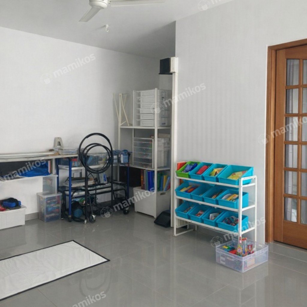 Rumah Sertifikat SHM 5 Kamar Tidur 3 Kamar Mandi Taman Grisenda Jakarta Utara - Photo 5