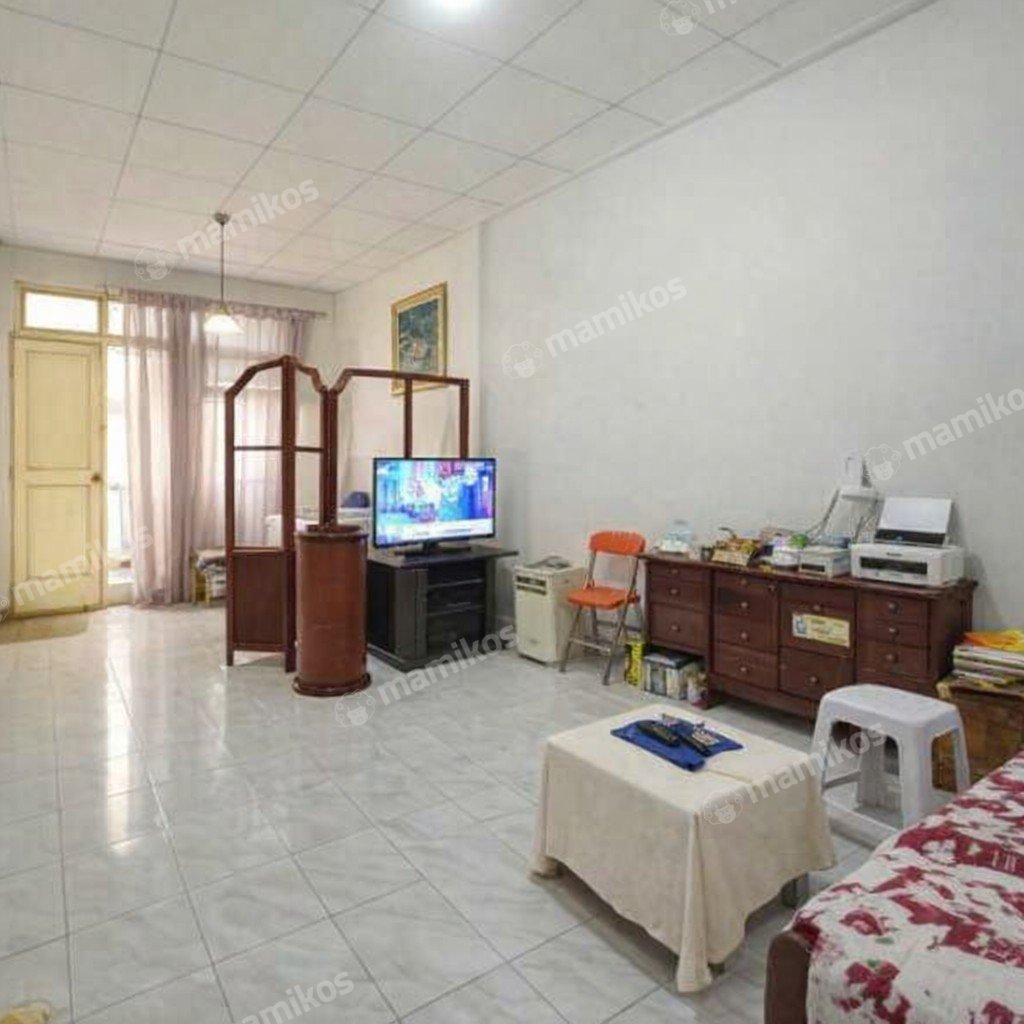 Rumah Sertifikat SHM 2 Kamar Tidur 2 Kamar Mandi Puri Indah Jakarta Barat - Photo 3