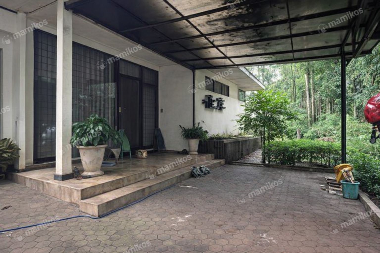 Rumah Sertifikat SHM 5 Kamar Tidur 3 Kamar Mandi Permata Hijau Jakarta Selatan