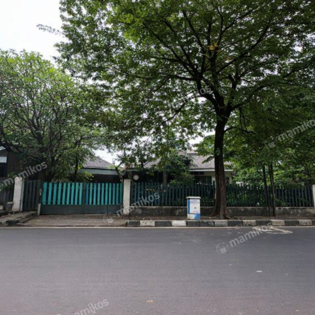Rumah Sertifikat SHM 5 Kamar Tidur 3 Kamar Mandi Permata Hijau Jakarta Selatan - Photo 2