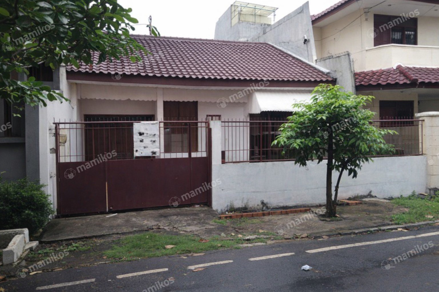 Rumah Sertifikat SHM 3 Kamar Tidur 2 Kamar Mandi Kayu Putih Jakarta Timur