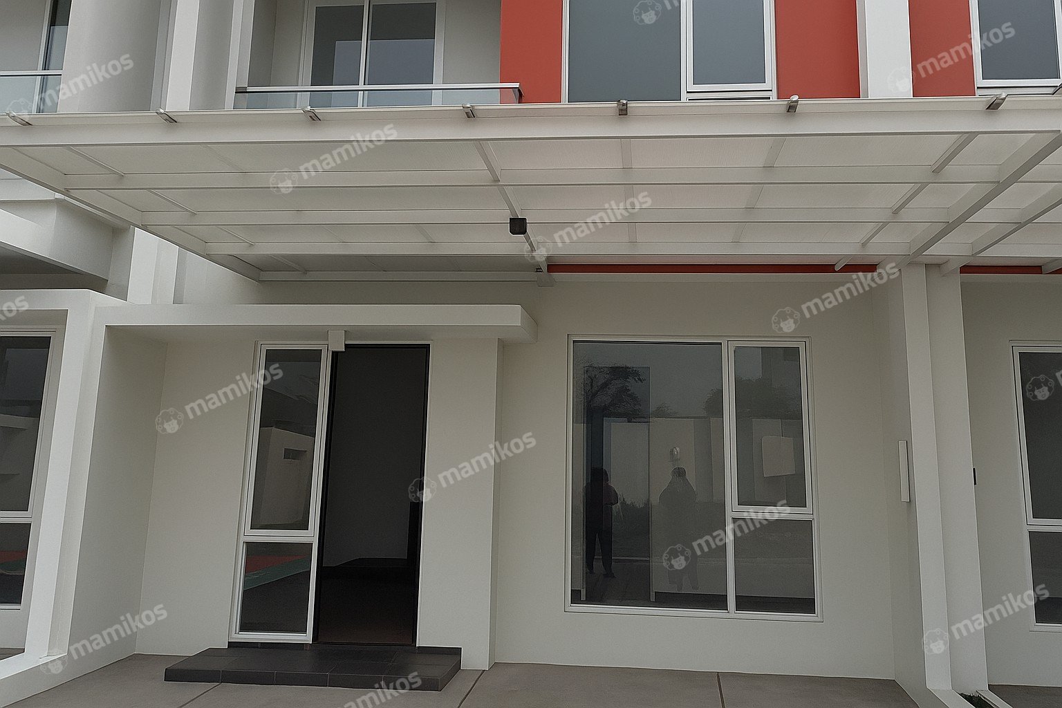 Rumah Sertifikat SHM 3 Kamar Tidur 3 Kamar Mandi Pantai Indah Kapuk 2 Jakarta Utara