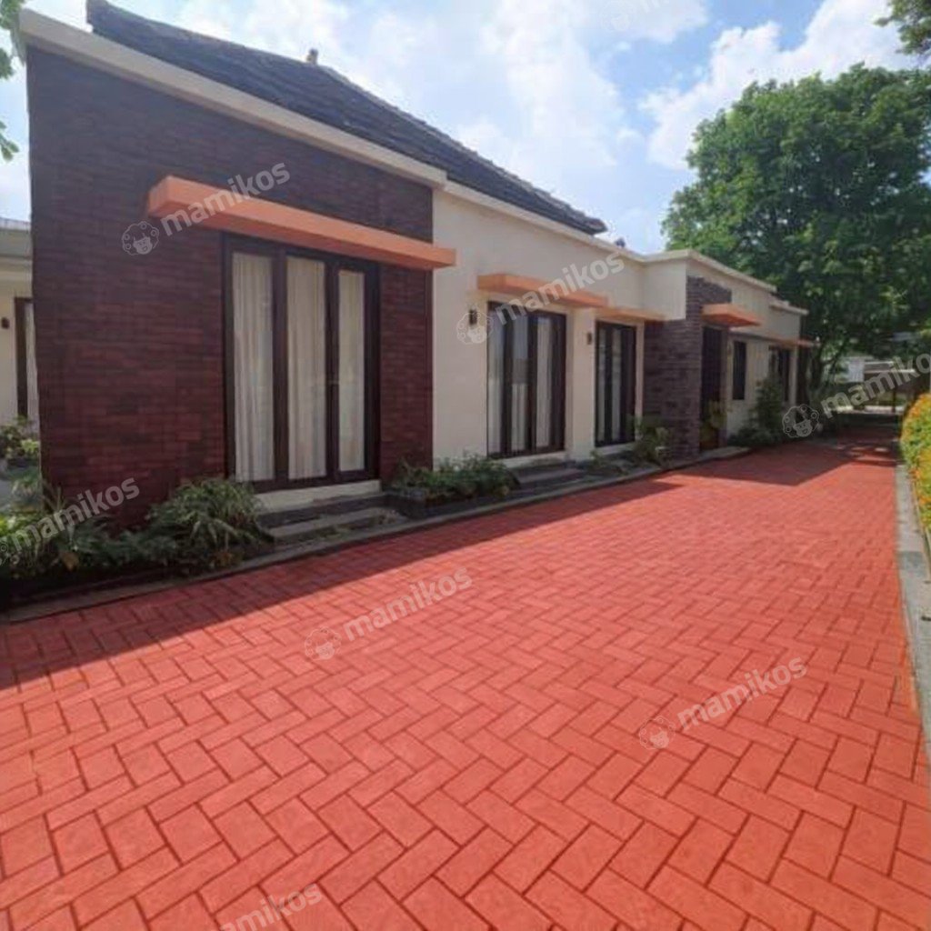 Rumah Sertifikat SHM 6 Kamar Tidur 6 Kamar Mandi Gandaria Jakarta Selatan - Photo 2
