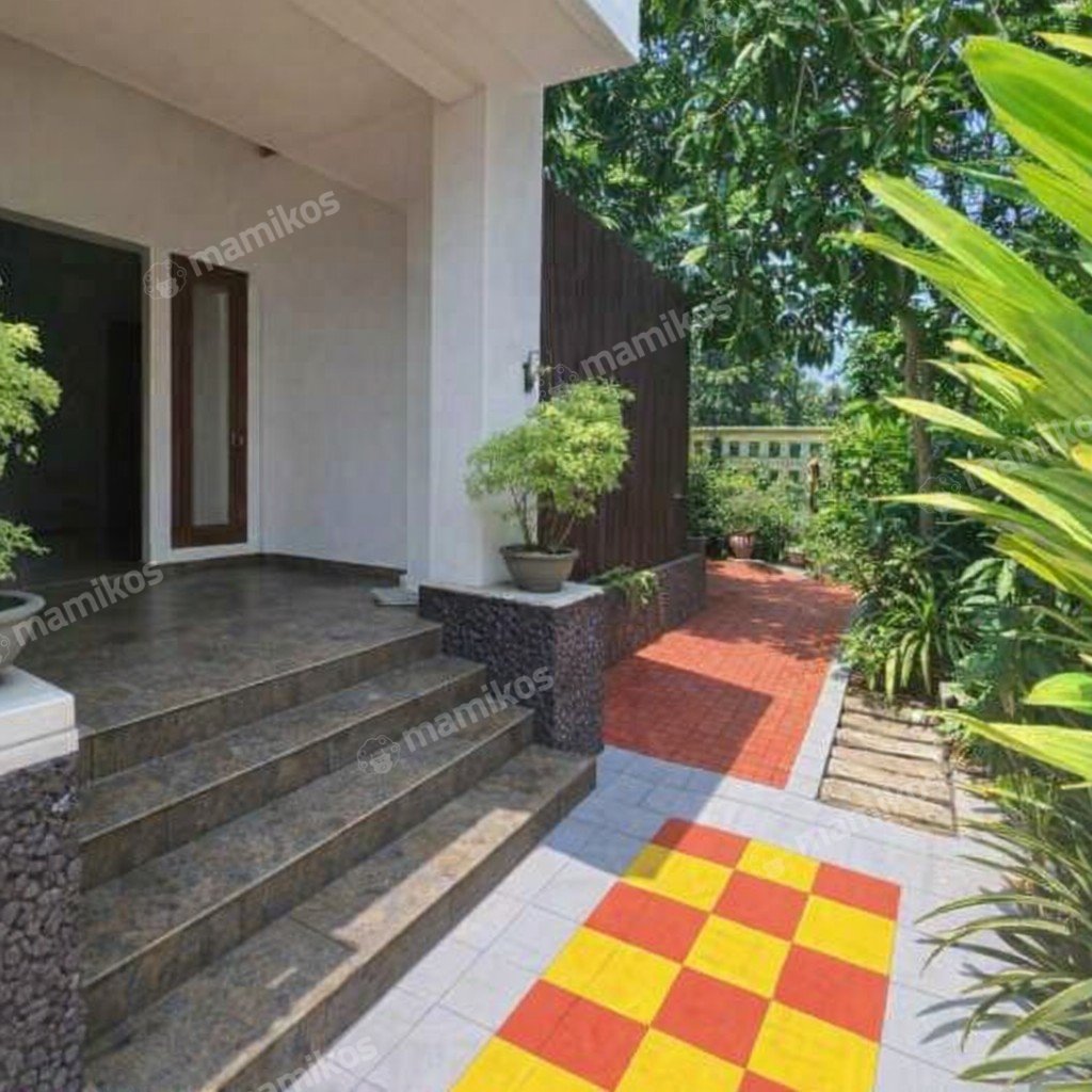 Rumah Sertifikat SHM 6 Kamar Tidur 6 Kamar Mandi Gandaria Jakarta Selatan - Photo 3
