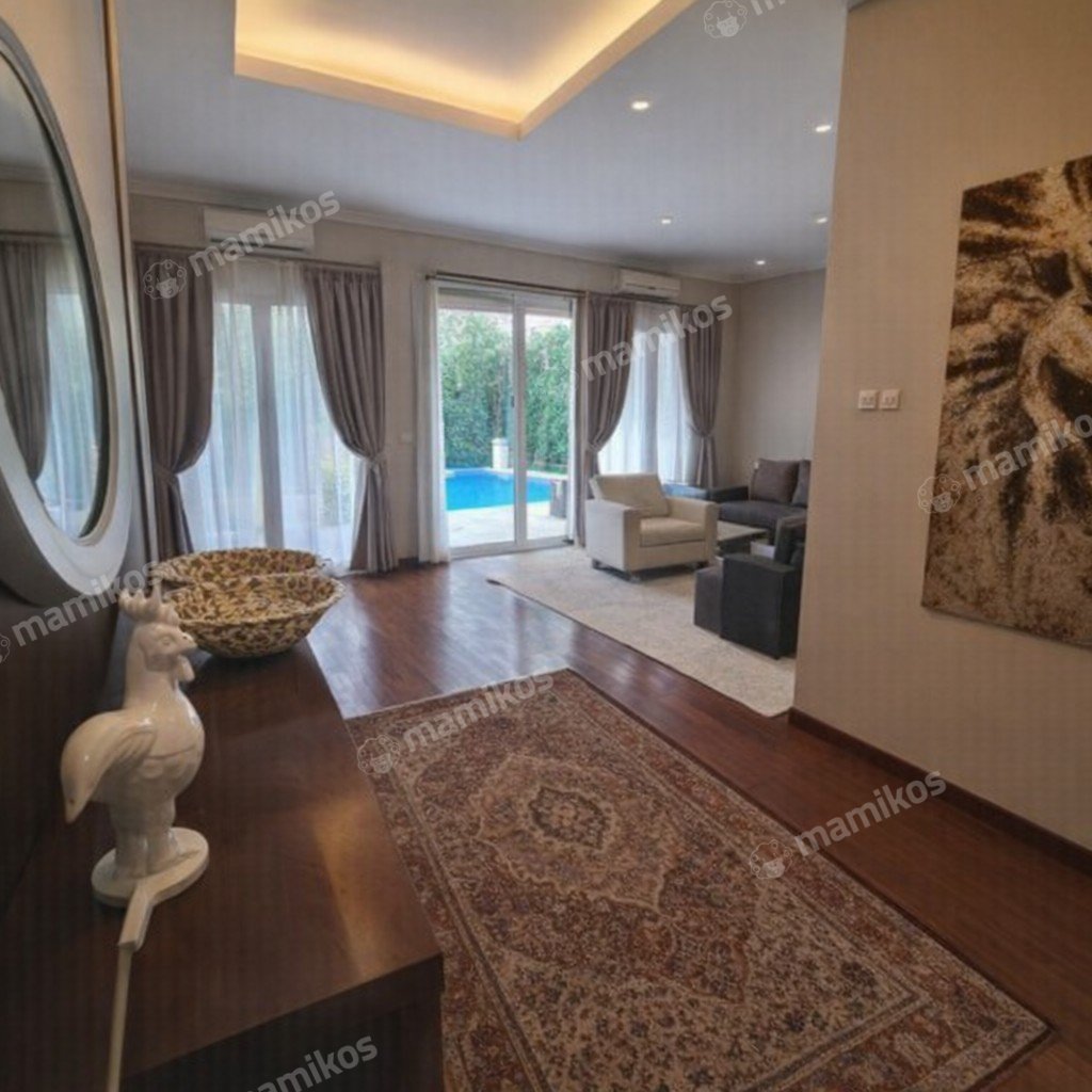 Rumah Sertifikat SHM 6 Kamar Tidur 6 Kamar Mandi Gandaria Jakarta Selatan - Photo 4