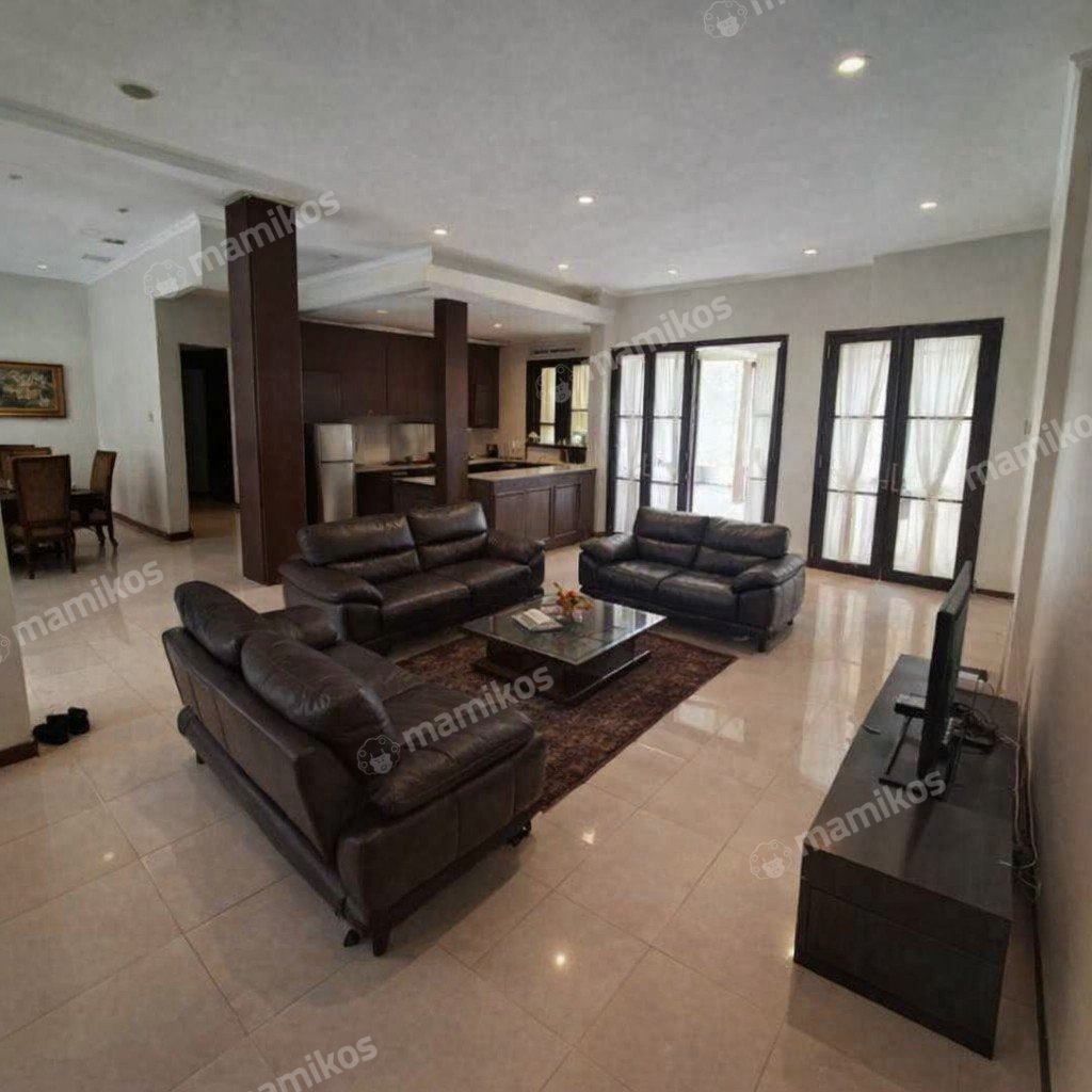 Rumah Sertifikat SHM 6 Kamar Tidur 6 Kamar Mandi Gandaria Jakarta Selatan - Photo 5