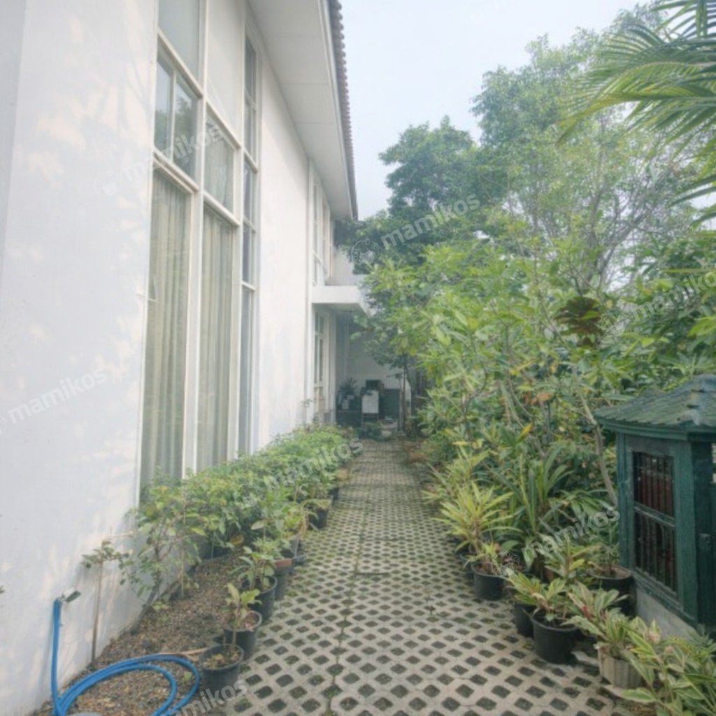 Rumah Sertifikat SHM 5 Kamar Tidur 4 Kamar Mandi Lebak Bulus Jakarta Selatan - Photo 4
