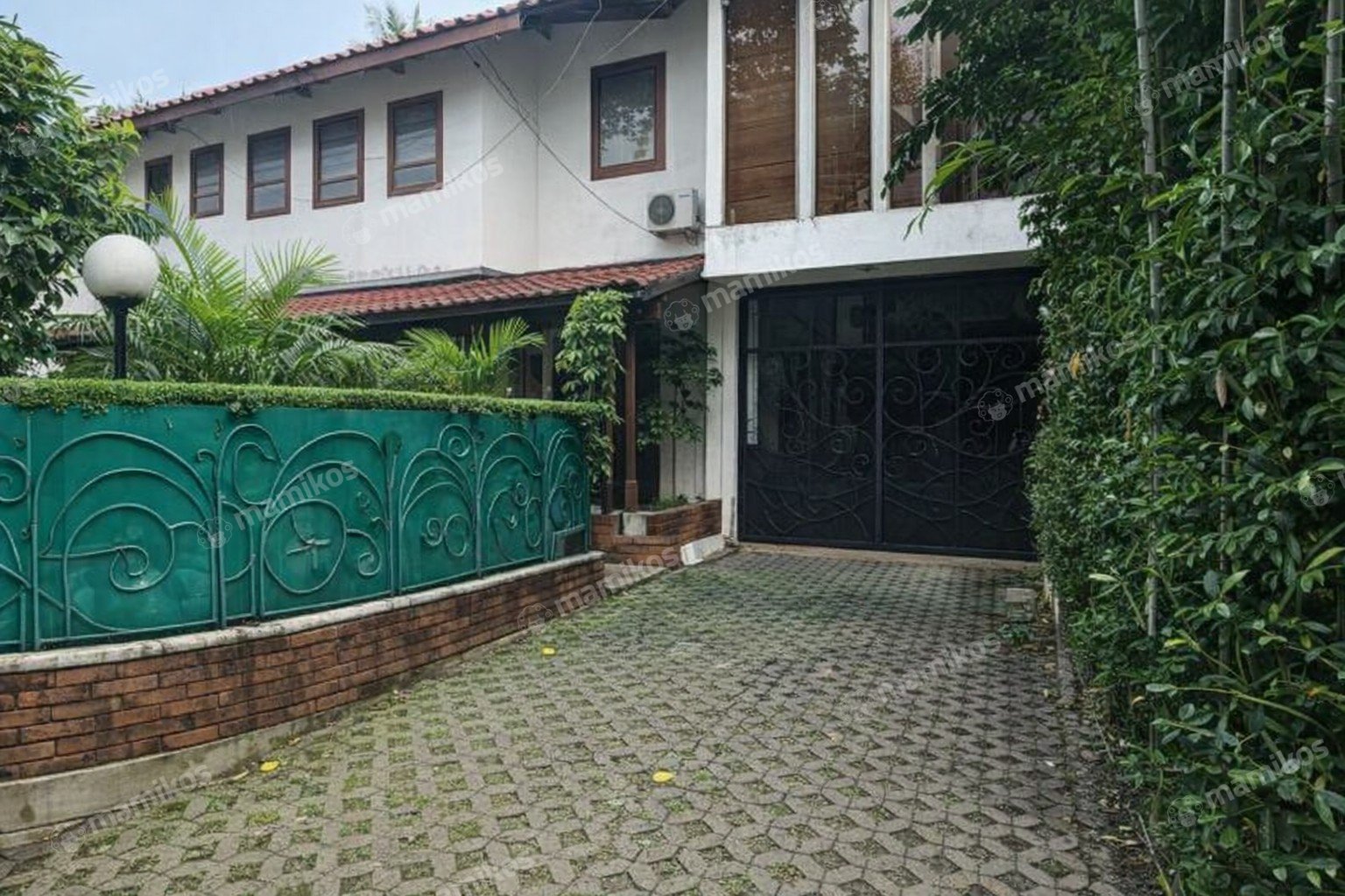 Rumah Sertifikat SHM 4 Kamar Tidur 3 Kamar Mandi Fatmawati Jakarta Selatan