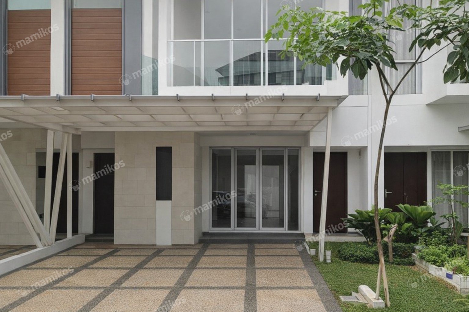 Rumah 4 Kamar Tidur 4 Kamar Mandi 3 Lantai Metland Puri Jakarta Barat