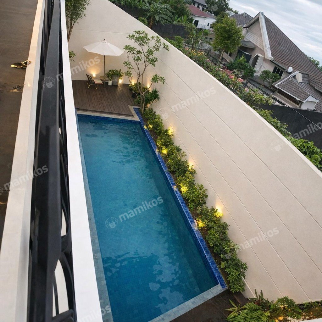 Rumah 7 Kamar Tidur 8 Kamar Mandi 2 Lantai Pondok Indah Jakarta Selatan - Photo 5