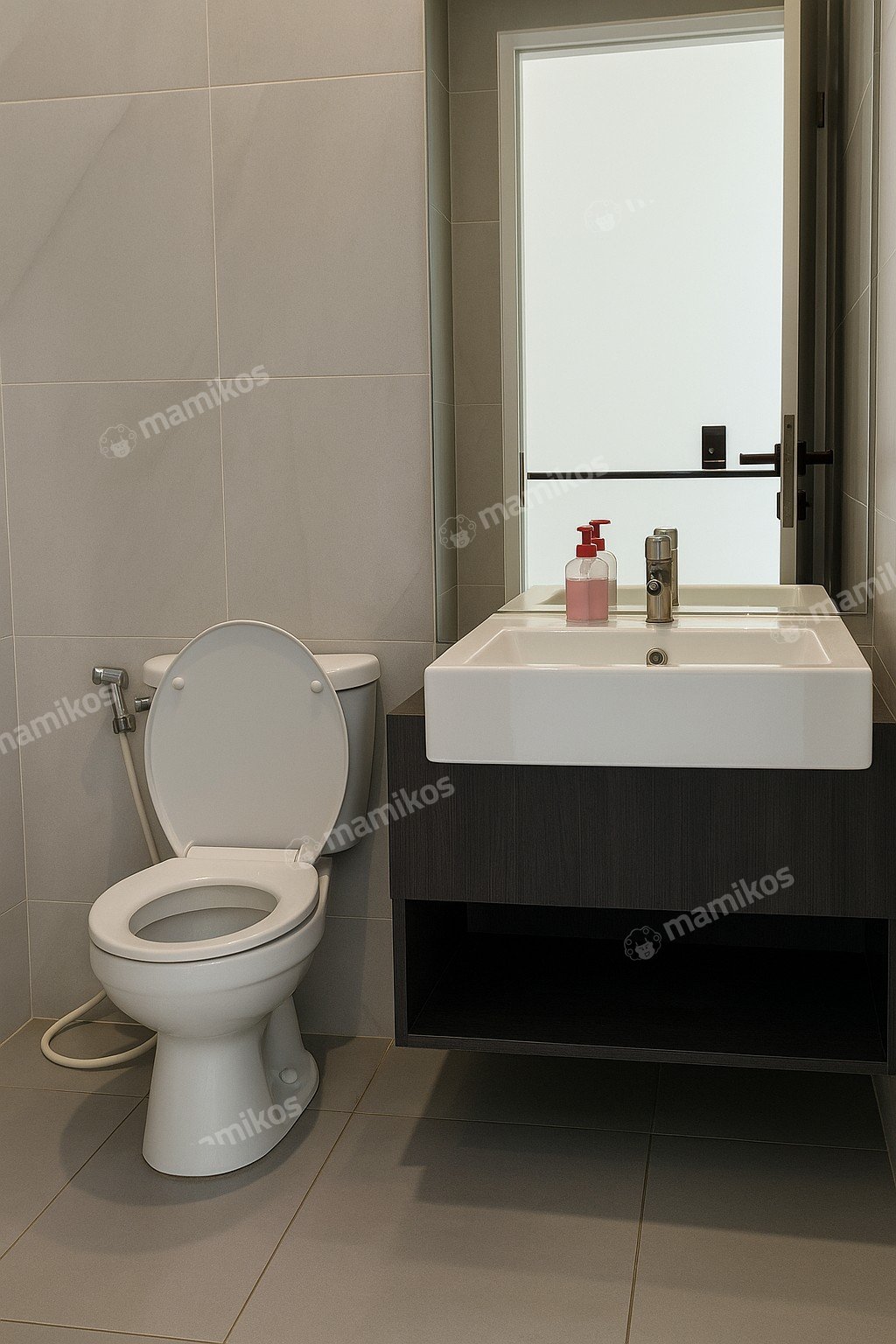 Rumah Sertifikat SHM 3 Kamar Tidur 3 Kamar Mandi Kalideres Jakarta Barat - Photo 5