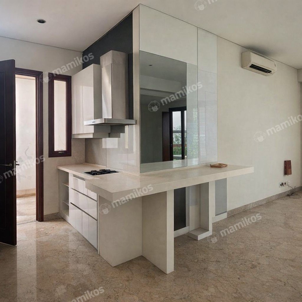 Rumah Sertifikat SHM 5 Kamar Tidur 4 Kamar Mandi Pondok Indah Jakarta Selatan - Photo 2
