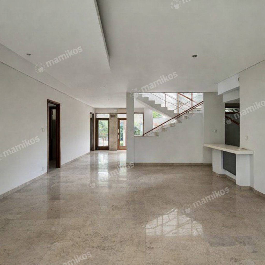 Rumah Sertifikat SHM 5 Kamar Tidur 4 Kamar Mandi Pondok Indah Jakarta Selatan - Photo 4