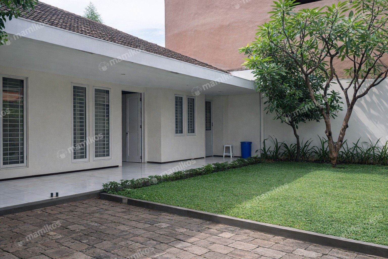 Rumah Sertifikat SHM 6 Kamar Tidur 4 Kamar Mandi Bintaro Jakarta Selatan