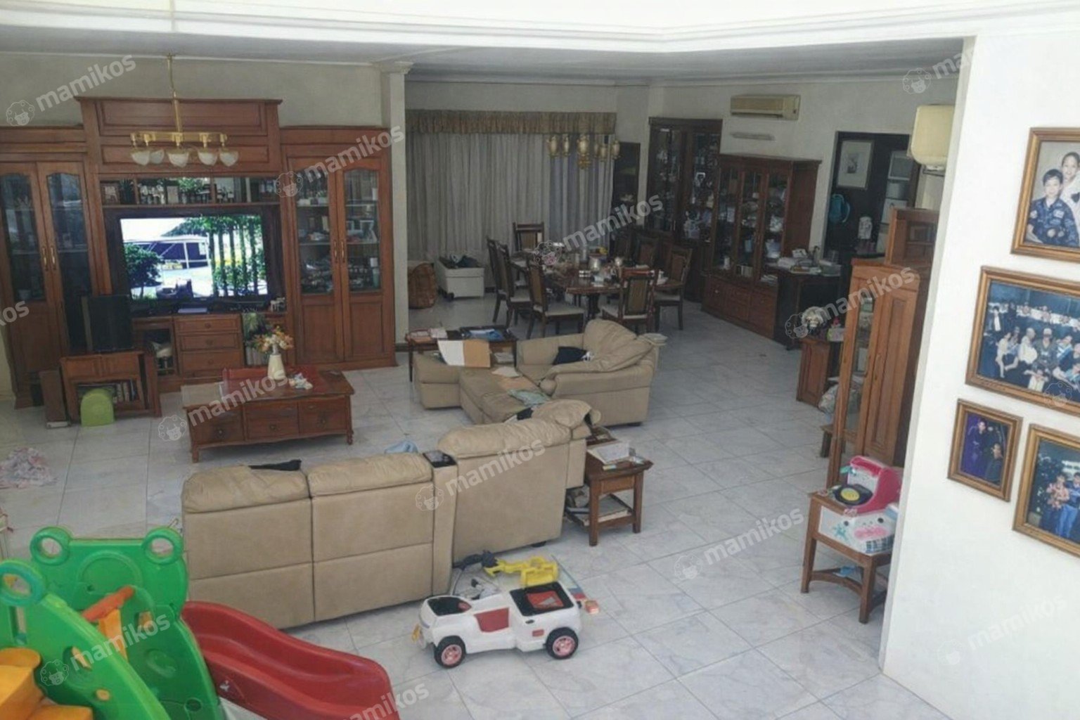 Rumah Sertifikat SHM 6 Kamar Tidur 5 Kamar Mandi Sunter Jakarta Utara - Photo 2